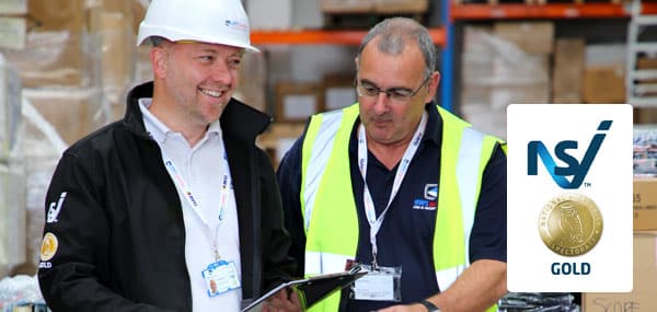 Business Security Bristol