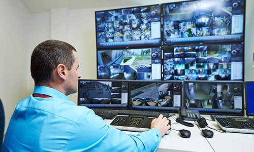 Home CCTV Bath