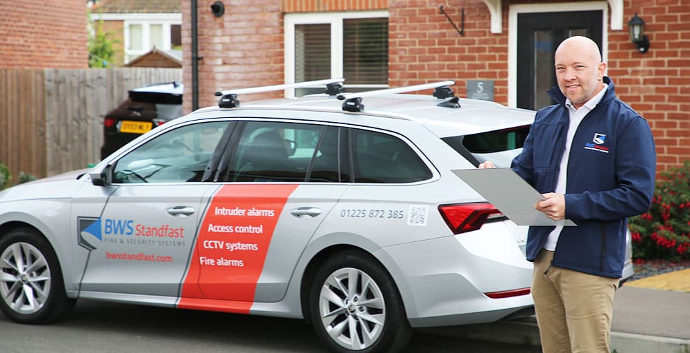 Intruder Alarms Chippenham