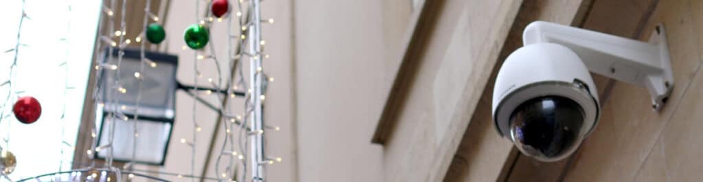 CCTV Installer Bath