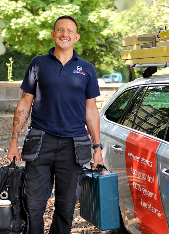 alarm-installer-bristol