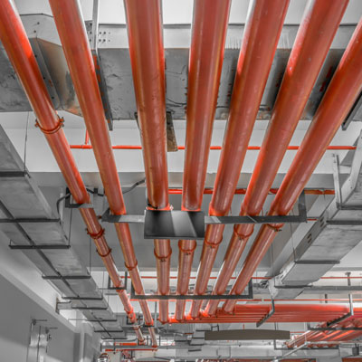 Commercial Fire Sprinklers Bristol